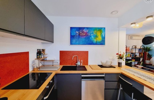 Capinghem Cottage | 46 m² Cabin ∙ 1 bedroom ∙ 3 guests