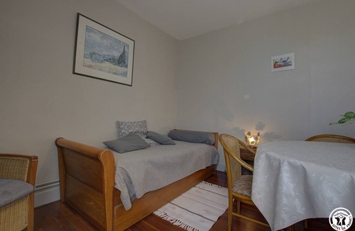 Cormoranche-sur-Saone House | 46 m² Gîte ∙ 1 bedroom ∙ 3 guests