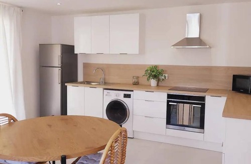 Les Matelles House | 46 m² Gîte ∙ 1 bedroom ∙ 2 guests
