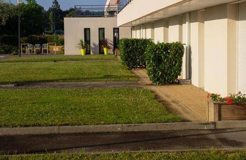 Saint-Fort Apartment | 46 m² Serviced apartment ∙ 2 guests