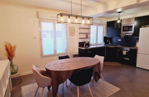 Neauphle-le-Chateau Apartment | 47 m² Apartment ∙ 1 bedroom ∙ 4 guests