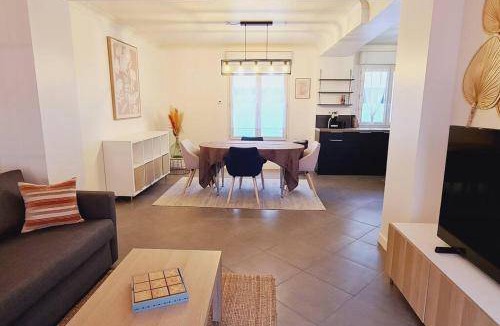 Neauphle-le-Chateau Apartment | 47 m² Apartment ∙ 1 bedroom ∙ 4 guests