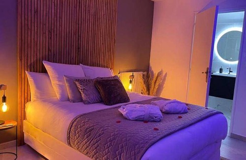 Faubourg North Apartment | 47 m² Apartment ∙ 1 bedroom ∙ 2 guests