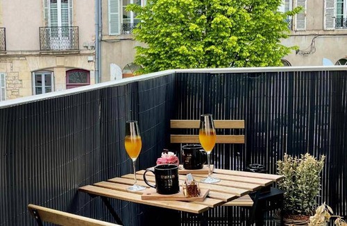 Faubourg North Apartment | 47 m² Apartment ∙ 1 bedroom ∙ 2 guests