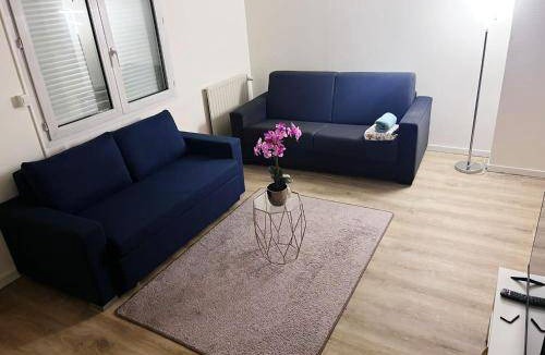 Bearn Apartment | 47 m² Apartment ∙ 2 bedrooms ∙ 6 guests