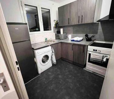 Bearn Apartment | 47 m² Apartment ∙ 2 bedrooms ∙ 6 guests