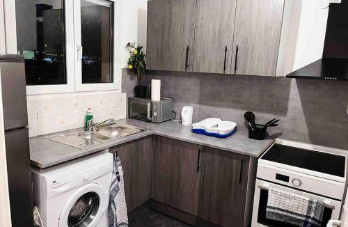 Bearn Apartment | 47 m² Apartment ∙ 2 bedrooms ∙ 6 guests
