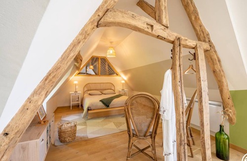 Loueuse Cottage | 47 m² Cabin ∙ 1 bedroom ∙ 3 guests