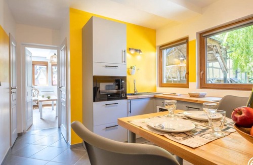 Loueuse Cottage | 47 m² Cabin ∙ 1 bedroom ∙ 3 guests