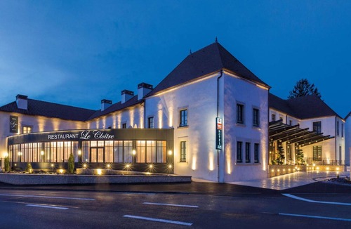 Tournus Hotel | 47 m² Hotel ∙ 6 guests