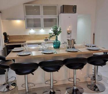 Orry-la-Ville Apartment | 48 m² Apartment ∙ 2 bedrooms ∙ 6 guests