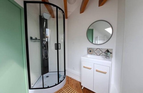 Gare Apartment | 48 m² Apartment ∙ 1 bedroom ∙ 4 guests