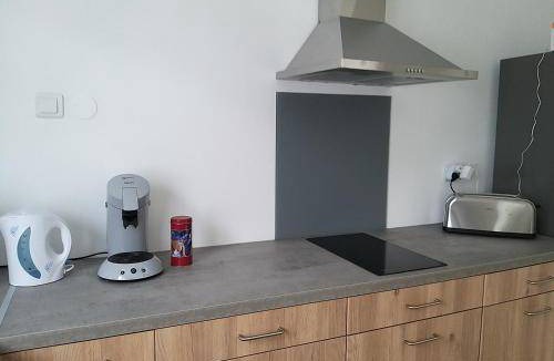 Bonneuil-les-Eaux House | 48 m² House ∙ 1 bedroom ∙ 4 guests