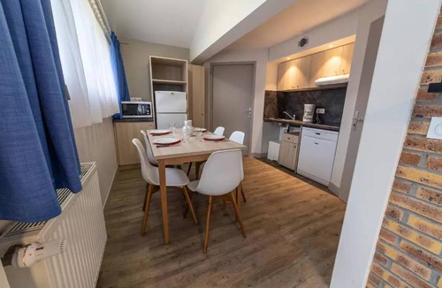 Veules-les-Roses Apartment | 49 m² Apartment ∙ 2 bedrooms ∙ 5 guests