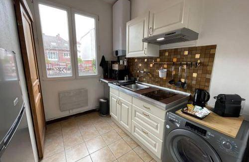 Beauvais Apartment | 49 m² Apartment ∙ 2 bedrooms ∙ 6 guests