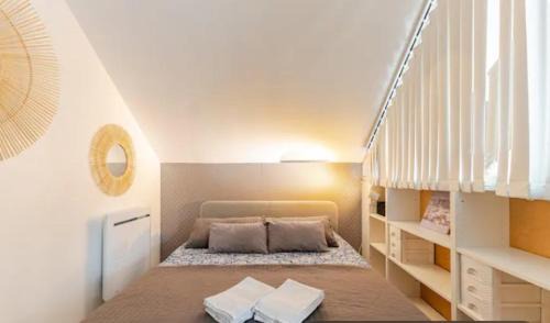 Athis-Mons Apartment | 4pers 2lits 5 min aéroport Orly,navette et parking extra,location en nuit et jourChez Jeff
