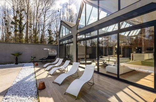 Seine-et-Marne House | 5 bedroom gorgeous home in Breuillet