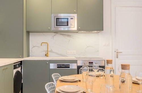 Lille Centre Ville House | 5-bedroom house in the centre of Lille.