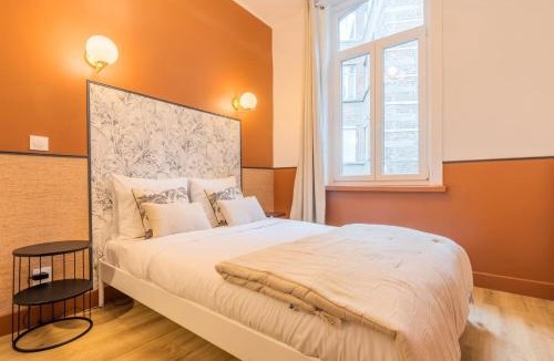 Historic Center House | 5-bedroom house in the centre of Lille.