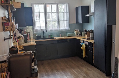 Vaires-sur-Marne House | 5 Bedroom Private vacation home in Vaires-sur-Marne