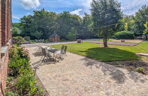 Quiestede House | 5 bedroom stunning home in Quiestede