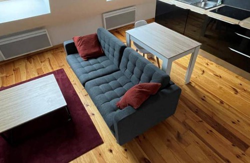 Aulnoy-lez-Valenciennes Apartment | 50 m² Apartment ∙ 3 bedrooms ∙ 6 guests