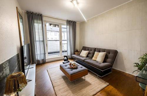 Plaine des Bouchers Apartment | 50 m² Apartment ∙ 1 bedroom ∙ 3 guests