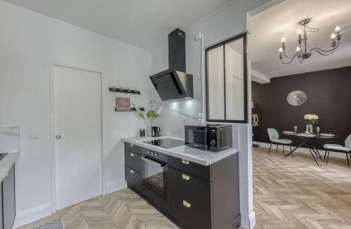 Varennes-sur-Seine Apartment | 50 m² Apartment ∙ 1 bedroom ∙ 2 guests