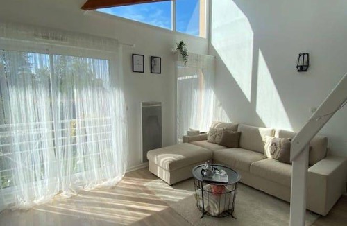 Belloy-en-France Apartment | 50 m² Apartment ∙ 1 bedroom ∙ 2 guests