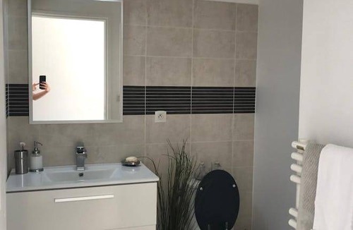 Belloy-en-France Apartment | 50 m² Apartment ∙ 1 bedroom ∙ 2 guests