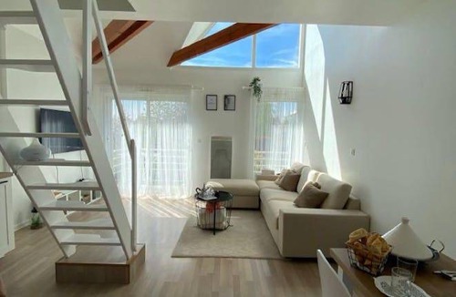 Belloy-en-France Apartment | 50 m² Apartment ∙ 1 bedroom ∙ 2 guests