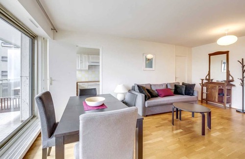Montparnasse Apartment | 50 m² Apartment ∙ 1 bedroom ∙ 2 guests