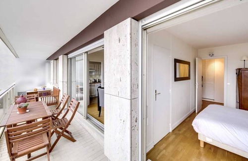 Montparnasse Apartment | 50 m² Apartment ∙ 1 bedroom ∙ 2 guests
