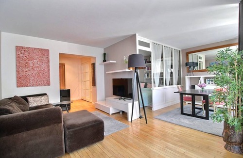 Val-de-Grace Apartment | 50 m² Apartment ∙ 1 bedroom ∙ 4 guests