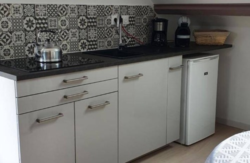Yvrench Apartment | 50 m² Apartment ∙ 1 bedroom ∙ 2 guests