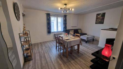 Rethel Apartment | 50 m² Apartment ∙ 1 bedroom ∙ 4 guests