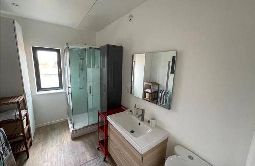 Fives Apartment | 50 m² Apartment ∙ 1 bedroom ∙ 4 guests
