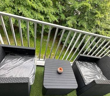 Quartier Saint-Clement - Jardin des Plantes Apartment | 50 m² Apartment ∙ 1 bedroom ∙ 4 guests