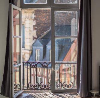 Quartier Vieux Marche-Cathedrale Apartment | 50 m² Apartment ∙ 1 bedroom ∙ 4 guests