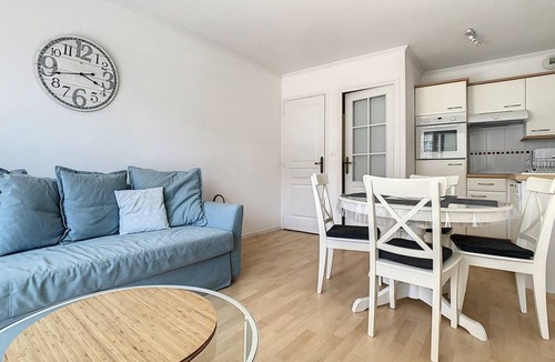 Stella-Plage Apartment | 50 m² Apartment ∙ 1 bedroom ∙ 5 guests