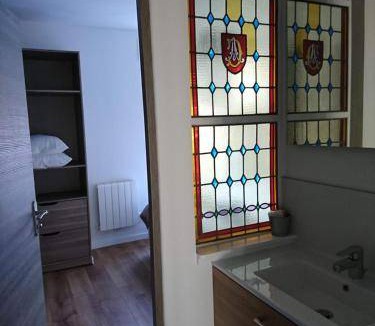 Lens Apartment | 50 m² Apartment ∙ 1 bedroom ∙ 4 guests