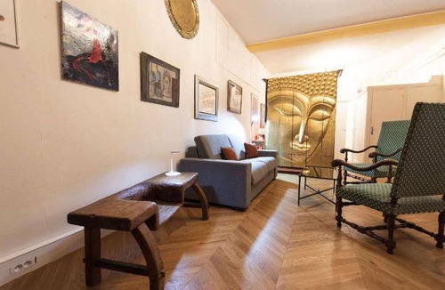 Saint-Merri Apartment | 50 m² Apartment ∙ 1 bedroom ∙ 4 guests