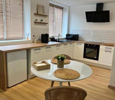 Calais Frethun Apartment | 50 m² Apartment ∙ 1 bedroom ∙ 2 guests