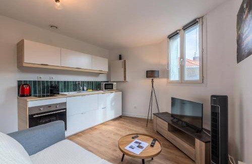 Lens Apartment | 50 m² Apartment ∙ 2 bedrooms ∙ 4 guests