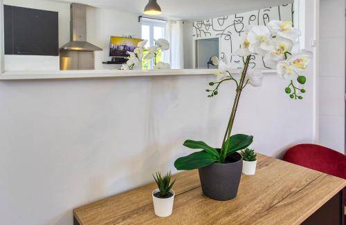 Angouleme Apartment | 50 m² Apartment ∙ 2 bedrooms ∙ 6 guests