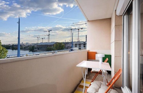 Alfortville Apartment | 50 m² Apartment ∙ 2 bedrooms ∙ 6 guests