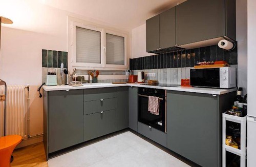 Alfortville Apartment | 50 m² Apartment ∙ 2 bedrooms ∙ 6 guests