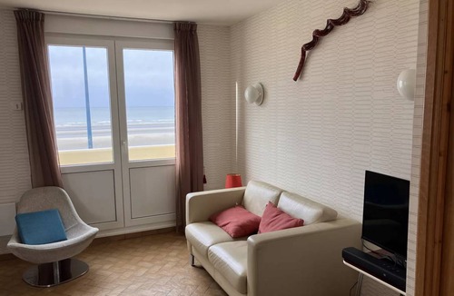 Bray-Dunes Apartment | 50 m² Apartment ∙ 1 bedroom ∙ 4 guests