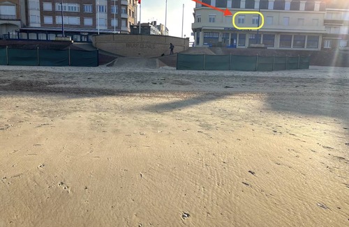 Bray-Dunes Apartment | 50 m² Apartment ∙ 1 bedroom ∙ 4 guests