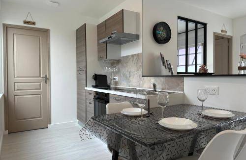 Huttenheim Apartment | 50 m² Apartment ∙ 1 bedroom ∙ 4 guests
